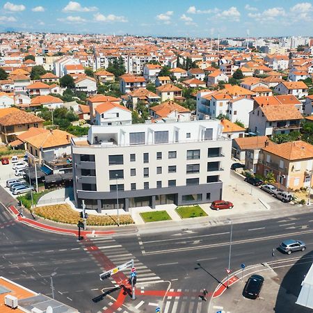 Apartment Rixos Zadar Private Parking Garage Exteriér fotografie