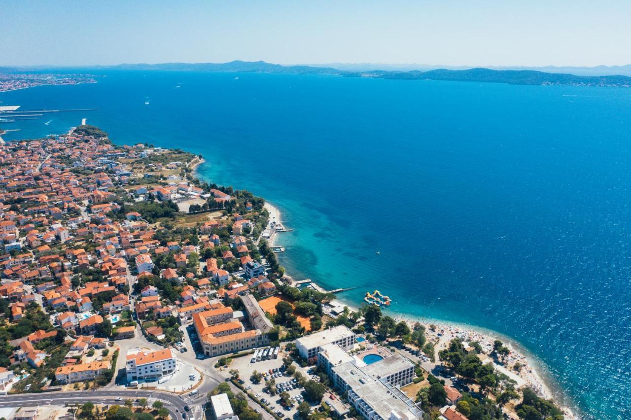 Apartment Rixos Zadar Private Parking Garage Exteriér fotografie