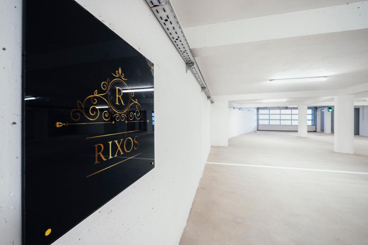 Apartment Rixos Zadar Private Parking Garage Exteriér fotografie
